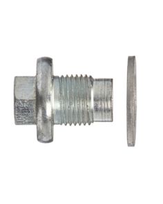 M14 1.25 Pilot Point Oil Drain Plug (5) S.U.R & R DP345