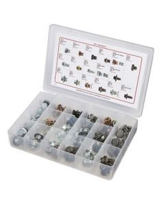 Oil Drain Plug Assortment  S.U.R & R DP454