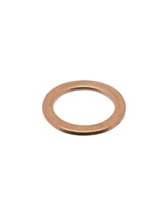 1/2"(M12) Copper Oil Drain Plug Gasket (10) S.U.R & R DPG420