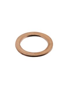 9/16" Copper Oil Drain Plug Gasket (10) S.U.R & R DPG440