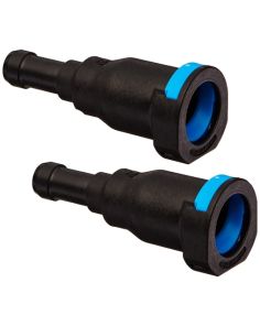 3/8" Air Tool Quick Connect (Pack of 2) S.U.R. and R Auto Parts KP020