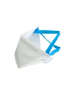 N95 PARTICULATE RESPIRATOR Case of 300 SGL USE Surewerx USA 64235CS