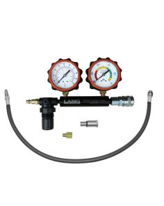 CYLINDER LEAKAGE TESTER (PLASTIC BOX) Lang Tools CLT-2PB