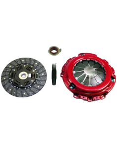 Stage 1 Full Organic Clutch Kit for Volkswagen Corrado, Golf, Jetta, Passat
