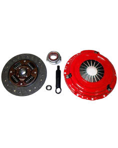 Stage 2 Carbon Kevlar Solid Clutch Kit for Bmw 3-Series, 5-Series