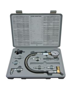 AMERICAN DIESEL KIT TESTER W/ADAPTERS 1A THRU 7 Lang Tools TU-15-51
