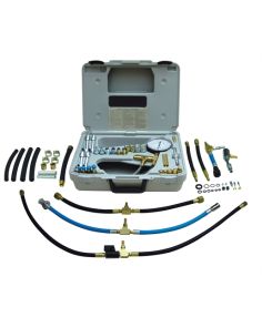 DELUXE GLOBAL FUEL INJECTION PRESSURE TEST SET Lang Tools TU-443