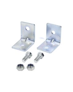 Seat Belt Angled Anchor Brackets SAFE-T-BOY PRODUCTS STBSBHPA