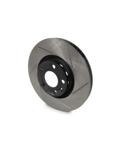 Sport Slotted Cryo Brake Rotor; Front Left STOPTECH 126.33107CSL