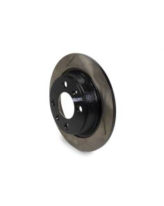 Sport Slotted Cryo Brake Rotor; Rear Right STOPTECH 126.38007CSR