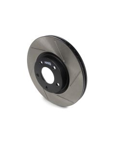 Sport Slotted Cryo Brake Rotor; Front Left STOPTECH 126.45069CSL