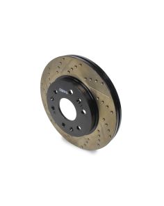 Sport Cryo Drilled/Slott ed Brake Rotor Front STOPTECH 127.66057CR
