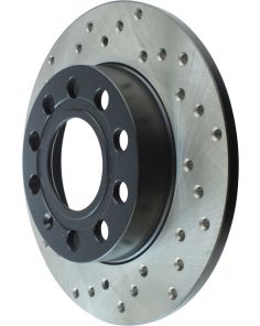 StopTech Sport Drilled R otor STOPTECH 128.33106R