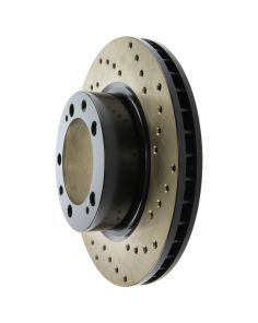StopTech Sport Drilled R otor STOPTECH 128.37021L