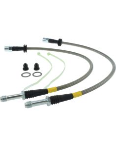 SS Brake Line Kit  STOPTECH 950.34005