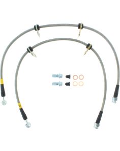 Stainless Steel Brake Li ne Kit STOPTECH 950.4