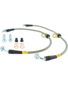 Stainless Steel Brake Line Kit STOPTECH 950.405