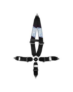 Racing Harness Kam Lock Black V-Style STROUD SAFETY 2003-01-01-01