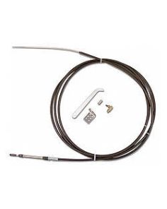 Chute Release Cable Kit 15' Standard Black HD STROUD SAFETY 541