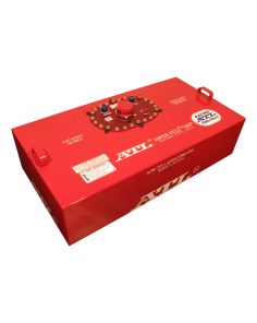ATL Racing Fuel Cells  SU118D 18 gallon Super Cell “100”, (COT Style), 33”x17”x8”, FIA FT3