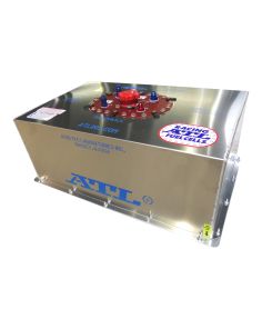 ATL Racing Fuel Cells  SU118M-AC 18 gallon Super Cell “100”, (MRS Mod), 27”x17”x10”, FIA FT3
