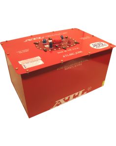ATL Racing Fuel Cells  SU122B 22 gallon Super Cell “100” Complete, 25”x17”x14”, FIA FT3