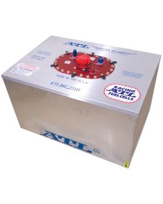 ATL Racing Fuel Cells  SUBA124B 24 gallon Complete Bantam™ Fuel Cell, 25”x17”x15”, FIA FT3