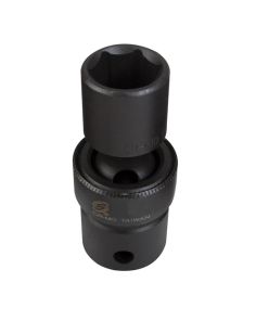 SOC 16MM 1/2D IMP UNIV 6PT Sunex 216UM