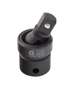 SOCKET IMPACT UNIVERSAL JOINT 1/2IN. DRIVE Sunex 2300