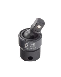 SOCKET IMPACT UNIVERSAL JOINT 3/8IN. DRIVE Sunex 3301