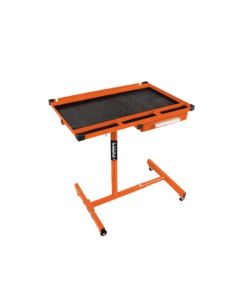 Deluxe Work Table, Orange Sunex 8019OR