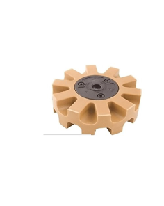 Sunex 8200REW 4 IN. RUBBER ERASER WHEEL