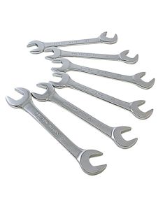 JUMBO METRIC 6 PC. ANGLED WRENCH SET Sunex 9926