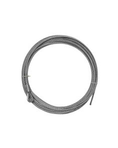 Wire Rope 21/64in x 94ft  SUPERWINCH 90-24575