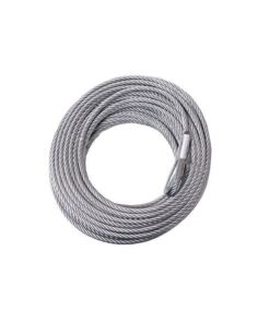 Wire Rope 7/16in x 92ft  SUPERWINCH 90-24585