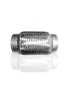 Flex Joint 2-1/2in x 8in  STAINLESS WORKS AF2508BSS