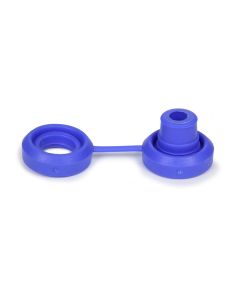 Grommet 3/8in hole 1-1/8 in OD 7/8in Thick STAINLESS WORKS EXGRO