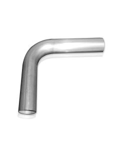 Stainless 2-1/2in 90 Bend STAINLESS WORKS MB90250-H