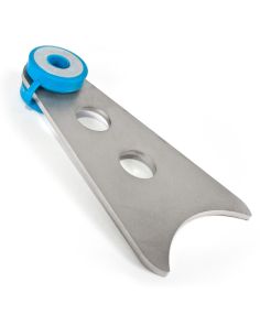 2-1/2in Stainless Weld On Hanger STAINLESS WORKS UH2.5W