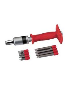 Impact Driver Set  S & G TOOL AID 14950