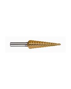 Titanium Multi Step Drill  S & G TOOL AID 15060