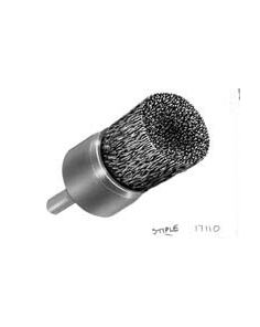 Solid End Brush  S & G TOOL AID 17110