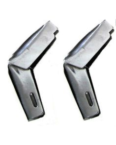 Heat Shield For 135 Deg Plug Boot- 1 Pair TAYLOR/VERTEX 2571