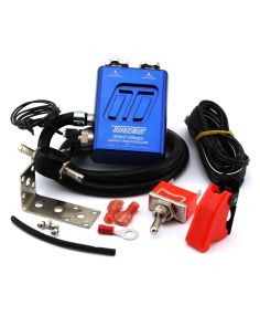 Dual Stage V2 Boost Controller Blue TURBOSMART USA TS-0105-1101