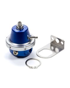 Fuel Pressure Regulator 1/8 NPT 30-70 PSI Blue TURBOSMART USA TS-0401-1101