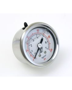 Fuel Pressure Gauge 0-100 PSI Liquid Filled TURBOSMART USA TS-0402-2023