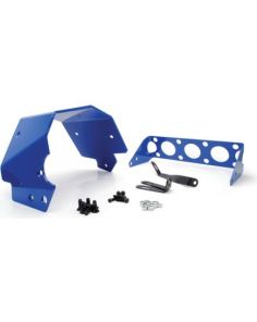 C6 Trans Shield (Blue)  TCI 976005