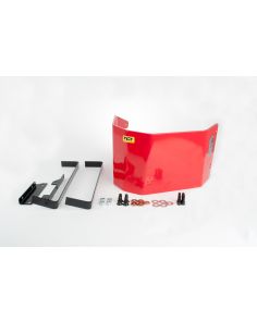 Th400 Trans Shield (Red)  TCI 980000