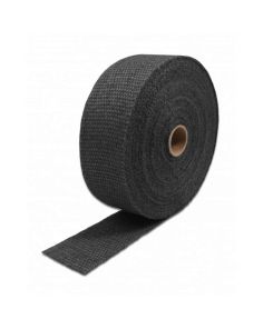 1 X 15 Black Header Wrap  THERMO-TEC 11153