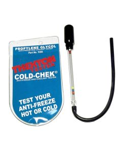ANTIFREEZE TESTER PROPYLENE GLYCOL POCKET TYPE Thexton 100